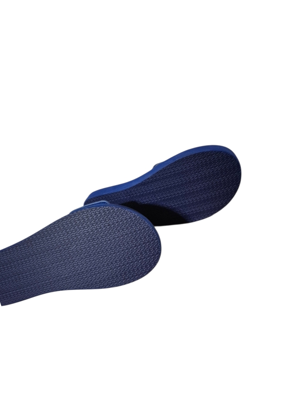Michael Kors NWT Palmer Cobalt Signature Logo Slide Sandals Size 5 - Picture 4 of 4